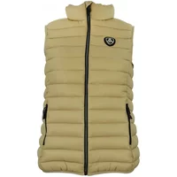 Women's Peak Mountain Fine Puffer Vest image 2