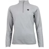 Women's 1/2 zip fleece Peak Mountain Micro image 2
