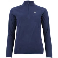 Women's 1/2 zip fleece Peak Mountain Micro image 2