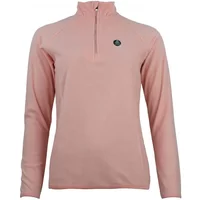 Women's 1/2 zip fleece Peak Mountain Micro