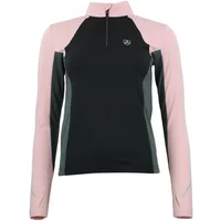 Women's 1st skin t-shirt with zip Peak Mountain image 2
