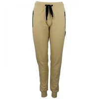 Women's cotton joggers Peak Mountain French Terry image 2