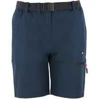 Shorts with belt for women Peak Mountain image 2
