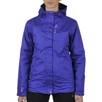 Women’s double fleece windbreaker Peak Mountain Ajik image 2