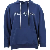 Women's cotton sweatshirt Peak Mountain French Terry image 2