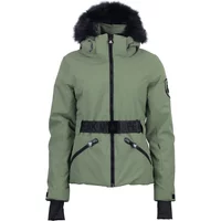 Wasserdichte Jacke Damen Peak Mountain Alcone