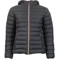 Women's Peak Mountain Fine Hooded Puffer image 2