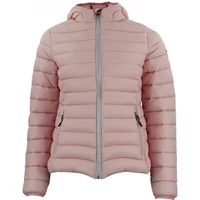 Women's Peak Mountain Fine Hooded Puffer image 2