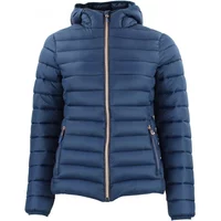 Women's Peak Mountain Fine Hooded Puffer image 2