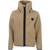 Women's hooded fleece Peak Mountain Amay image 2