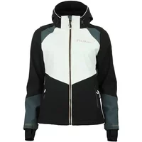 Women's jacket Peak Mountain Softshell Ametisffb image 2