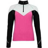 Women's 1st skin t-shirt with zip Peak Mountain image 2