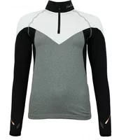 Women's 1st skin t-shirt with zip Peak Mountain image 2