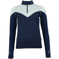 Women's 1st skin t-shirt with zip Peak Mountain image 2