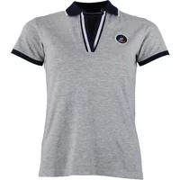 Women's polo shirt Peak Mountain Asfalte