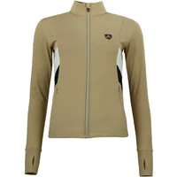 Women's full-zip 1st skin T-shirt Peak Mountain image 2