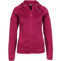 Women's fleece jacket Peak Mountain Atora image 2