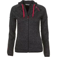 Women's fleece jacket Peak Mountain Atora image 2