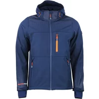 Softshell hooded jacket Peak Mountain Cabra