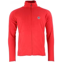 1/2 zip hooded fleece Peak Mountain image 2