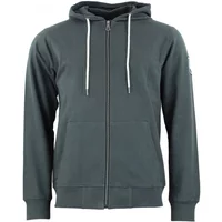 Full-zip cotton sweatshirt Peak Mountain French Terry image 2