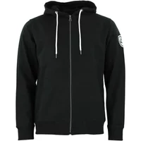 Full-zip cotton sweatshirt Peak Mountain French Terry image 2