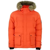 Peak Mountain's Waterproof Canabel Puffer