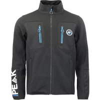 Fleece with softshell panels Peak Mountain Candy
