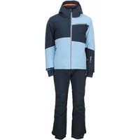 Skijacke und Skihose set Peak Mountain Cardio