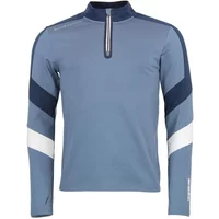 Long-sleeved zip-up undershirt Peak Mountain Caspiro image 2