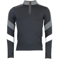 Long-sleeved zip-up undershirt Peak Mountain Caspiro image 2