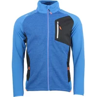 Fleece tracksuit jacket Peak Mountain Cerin image 2