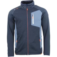 Fleece tracksuit jacket Peak Mountain Cerin image 2