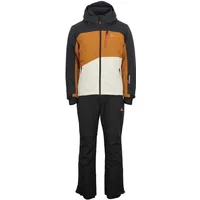 Skijacke und Skihose set Peak Mountain Cerome