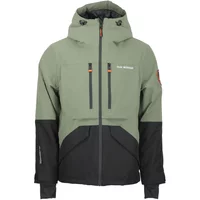 Wasserdichte Jacke Peak Mountain Cesna