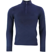 Half-zip roll neck jumper Peak Mountain Charlito image 2