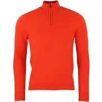 Half-zip roll neck jumper Peak Mountain Charlito image 2