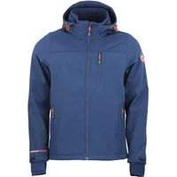 Softshell hooded jacket Peak Mountain Claude