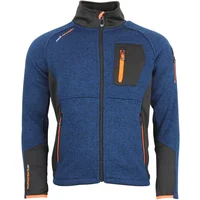 Two-tone fleece jacket Peak Mountain Club image 2