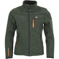 Children's fleece jacket Peak Mountain Ecemo image 2