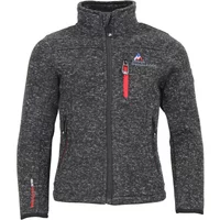 Children's fleece jacket Peak Mountain Ecemo image 2