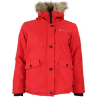 Girl's ski parka Peak Mountain Falava