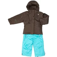 Girl's ski suit Peak Mountain Fazly