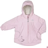 Girl's ski jacket Peak Mountain Fullily