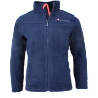 Girl's fleece jacket Peak Mountain Gacesare image 2