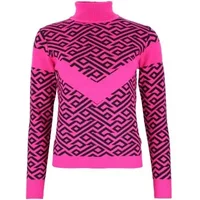 Women's turtleneck sweater Peak Mountain Adiamant