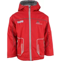 Children's ski jacket Peak Mountain Eklato-Rouge
