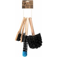 Velo Store - UK Cleaning brush kit Peaty's | Extra 10% off with Subscription, Postage £16.79 to UK Fedex.