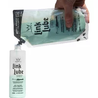 Velo Store - UK Recharge lubrifiant conditions sec poche de recharge Peaty's Link Lube | Extra 10% off with Subscription, Postage £16.79 to UK Fedex.
