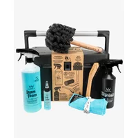 Velo Store - UK Kit de nettoyage complet Peaty's | Extra 10% off with Subscription, Postage £16.79 to UK Fedex.